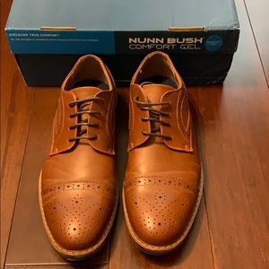 Nunn Bush men’s dress shoes